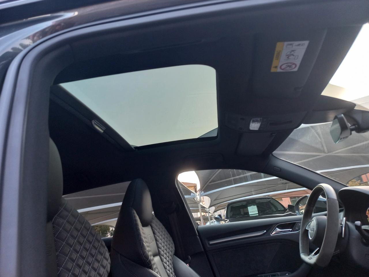 Audi A3 RS 3 SPB