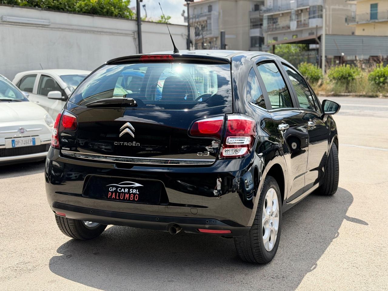 Citroen C3 1.4 HDi 70 Exclusive PERFETTA