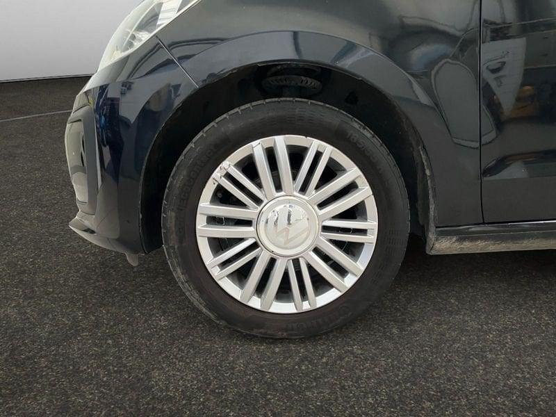 Volkswagen up! 1.0 50kW eco up! move up! BMT