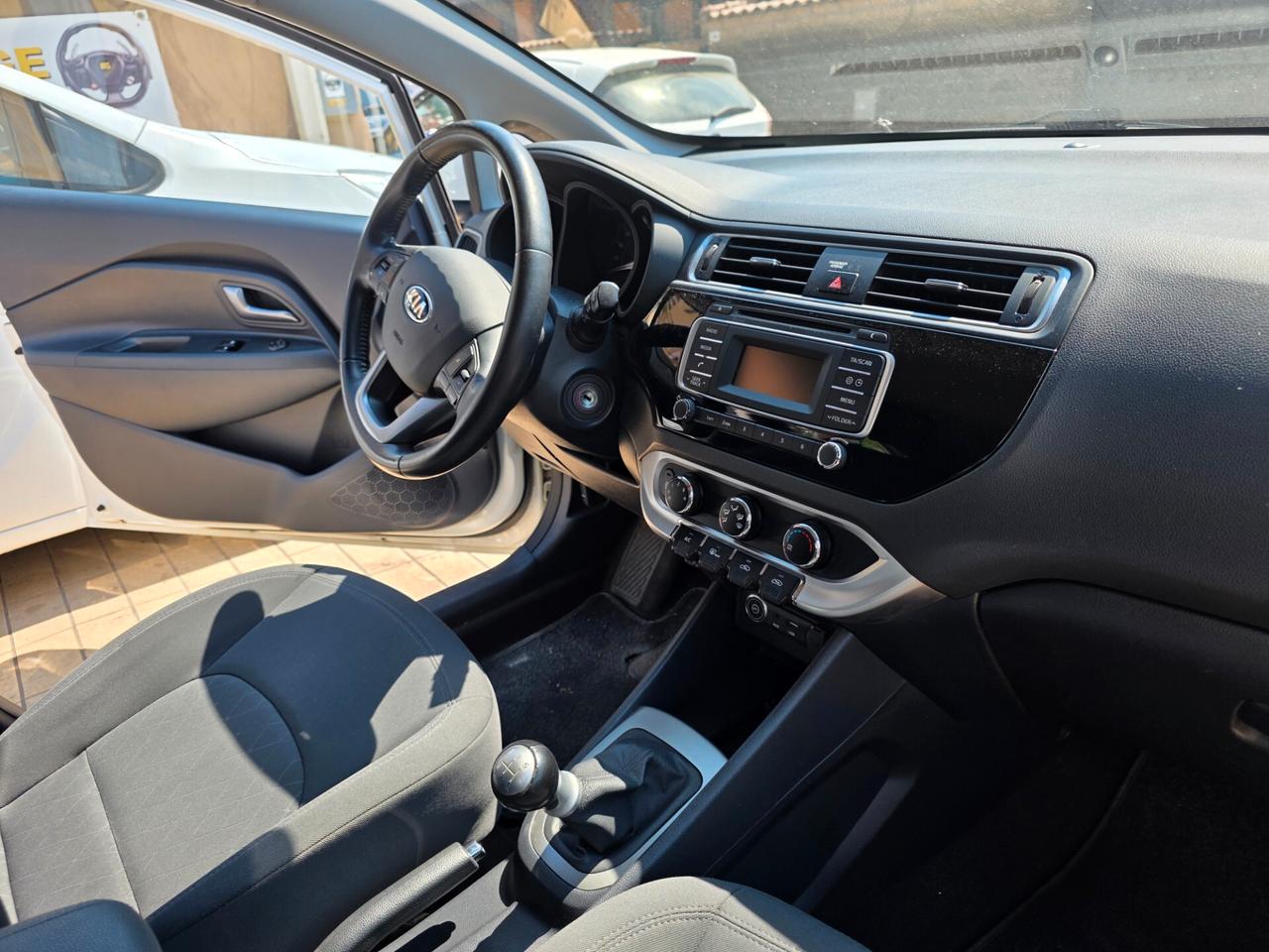 Kia Rio 1.2 CVVT 5p. ECO GPL Active