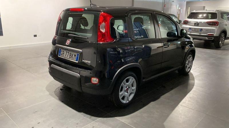 FIAT Panda 1.0 FireFly S&S Hybrid