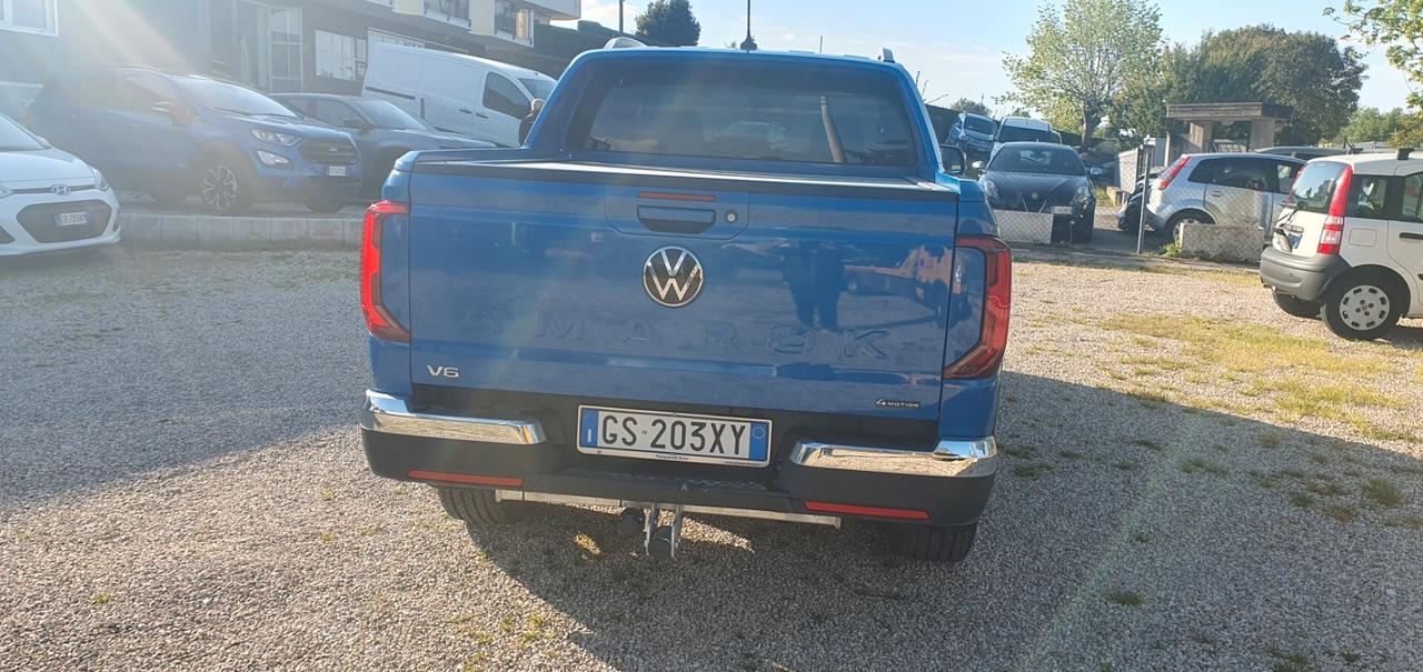 Volkswagen Amarok Aziendale IVA ESPOSTA 8.000 KM
