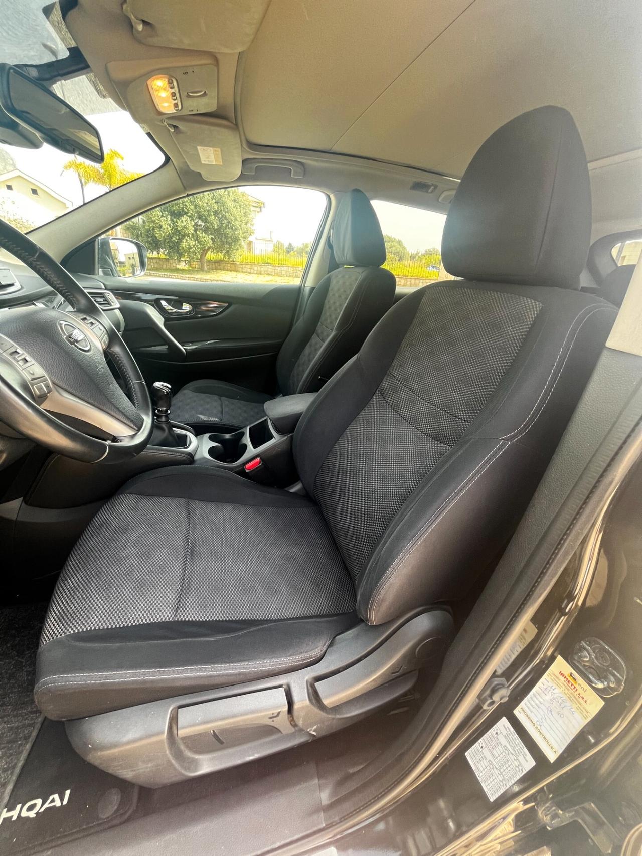 Nissan Qashqai 1.5 dCi 360