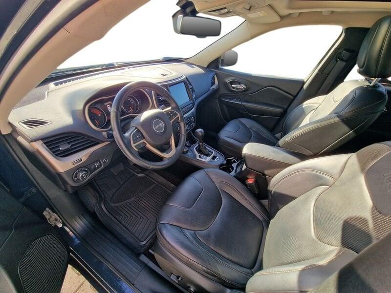 Jeep Cherokee Cherokee 2.2 mjt II Limited 4wd active drive I 200cv auto