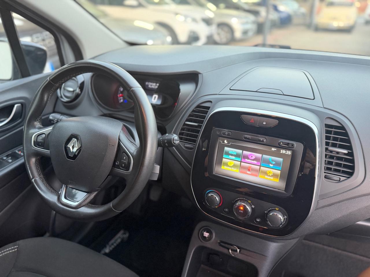Renault Captur dCi 8V 90 CV Km Certificati