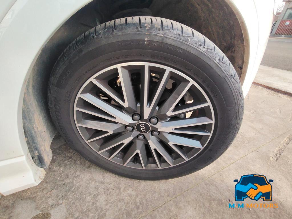 Audi Q3 Sportback 35 2.0 tdi S line edition quattro s-tronic