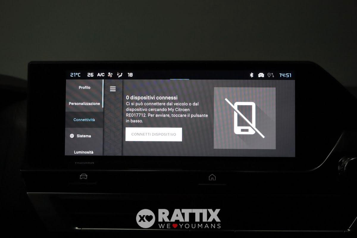 Citroen C4 X 1.2 Puretech 130CV Max EAT8