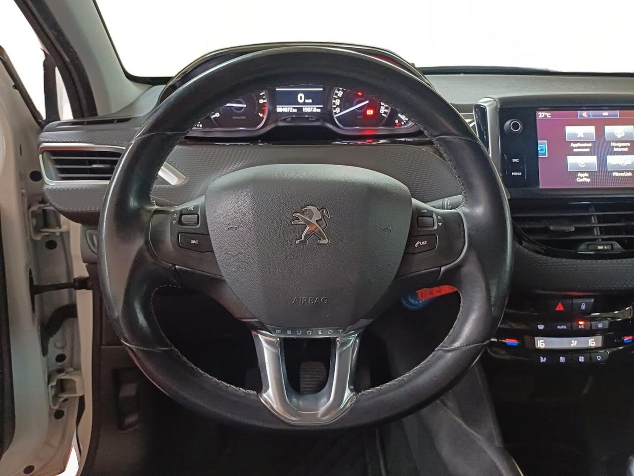 Peugeot 208 PureTech 82 5 porte Allure