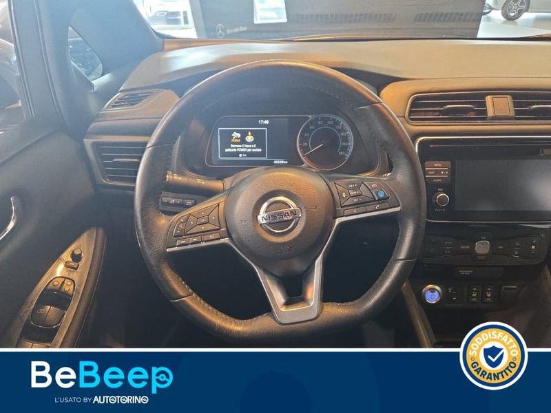 Nissan Leaf N-CONNECTA 40KWH 150CV