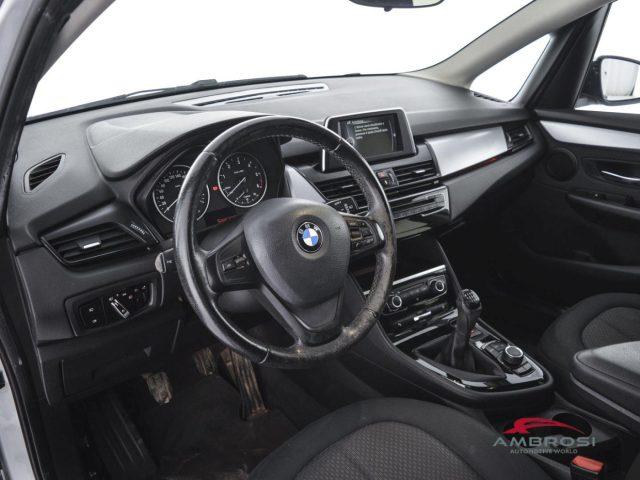 BMW 216 Serie 2 d - PER OPERATORI DEL SETTORE