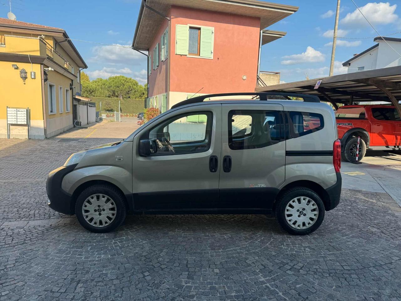 Citroen Nemo 1.3 HDi 75CV FAP S&S XTR Theatre