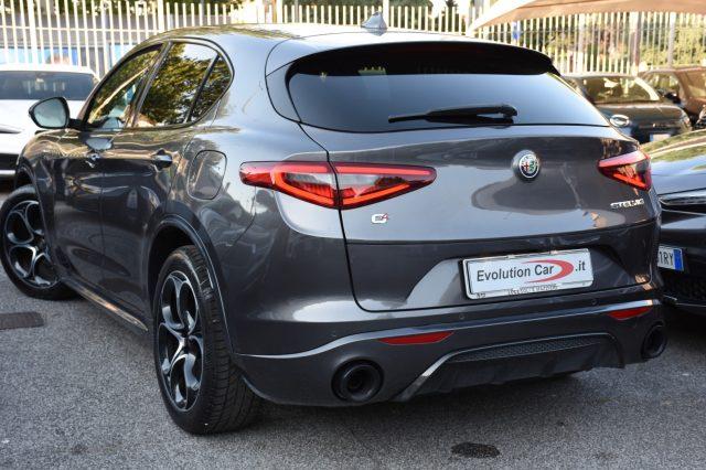 ALFA ROMEO Stelvio 2.2 210 CV AT8 Q4 VELOCE