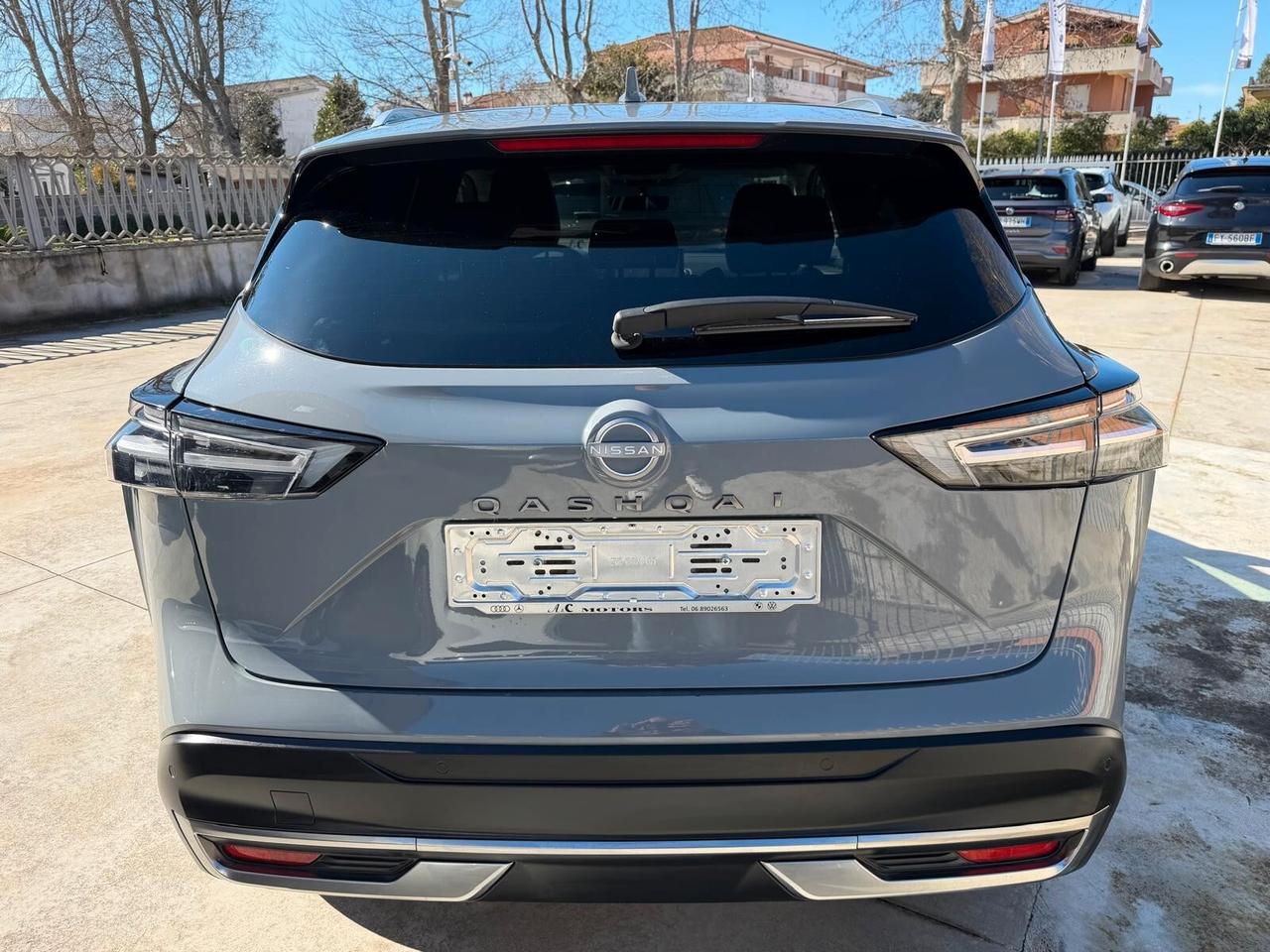 Nissan Qashqai MHEV 158 CV Xtronic N-Connecta