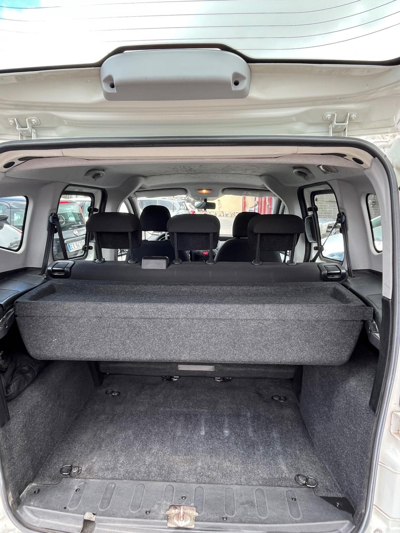 Fiat Qubo 1.3 MJT 80 CV