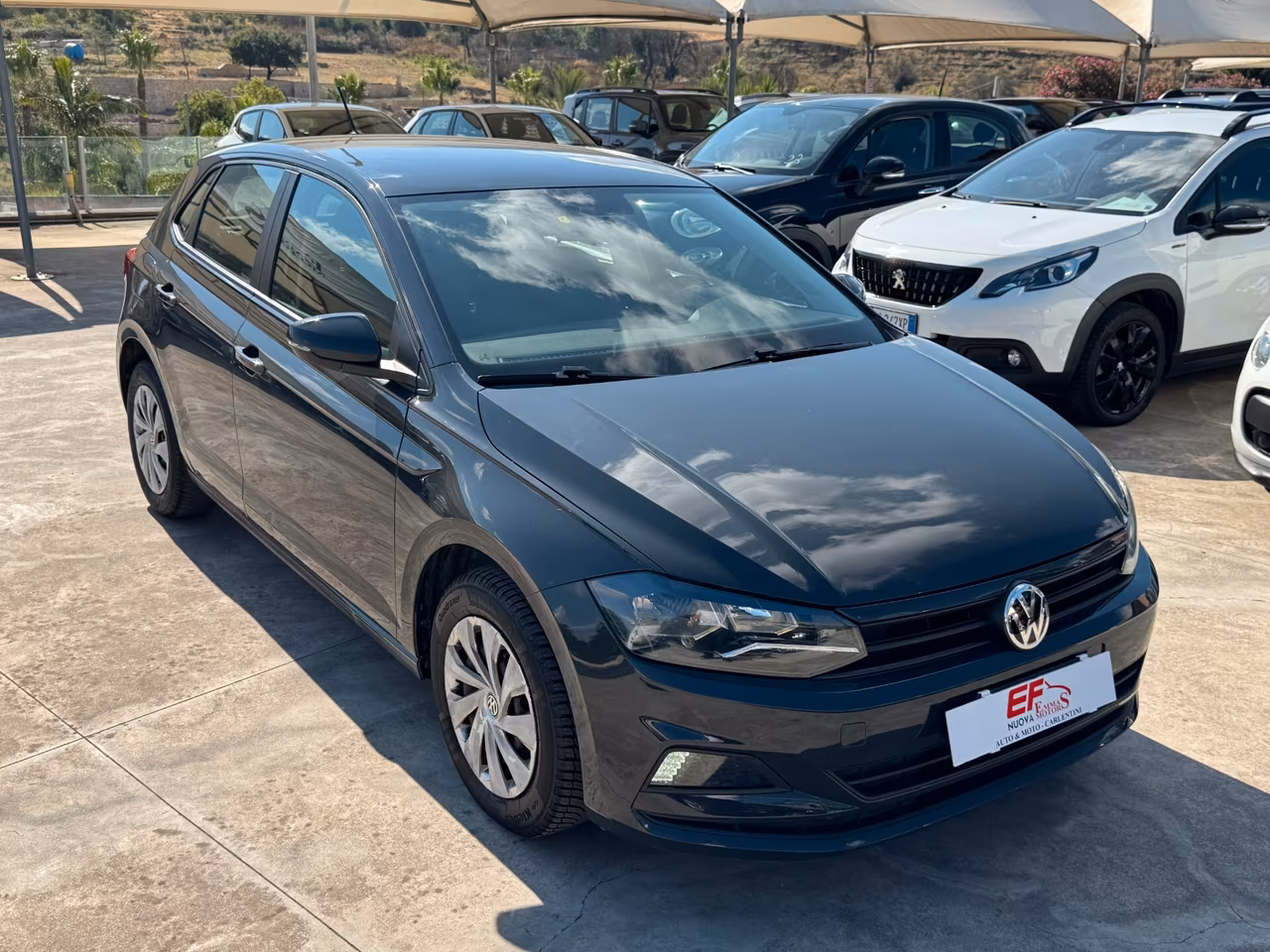 Volkswagen Polo 1.6 TDI 5p. Trendline BlueMotion Technology