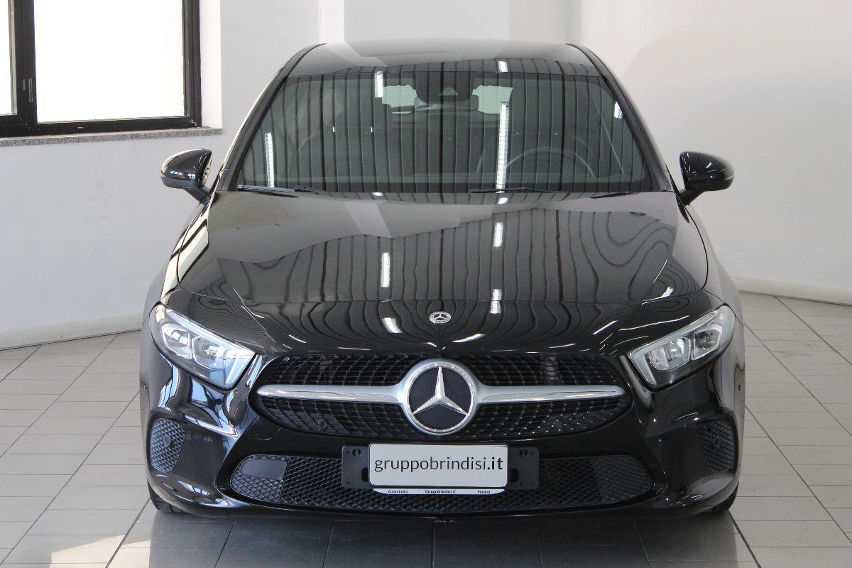 MERCEDES - Classe A - A 180 d Automatic Business