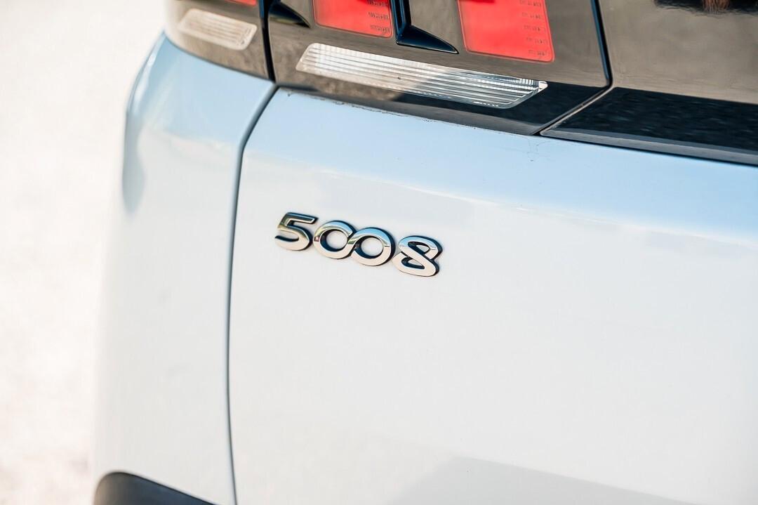 Peugeot 5008 BlueHDi 130 S&S EAT8 GT Line