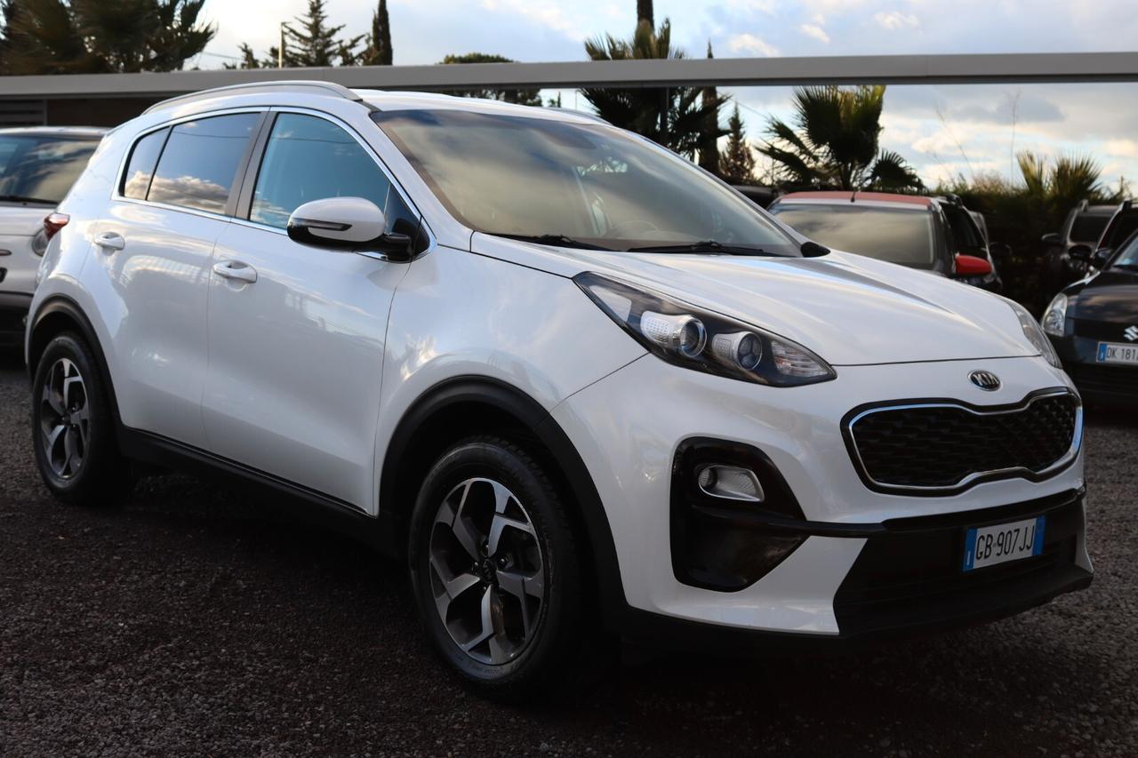 Kia Sportage 1.6 CRDI 115 CV 2WD Style
