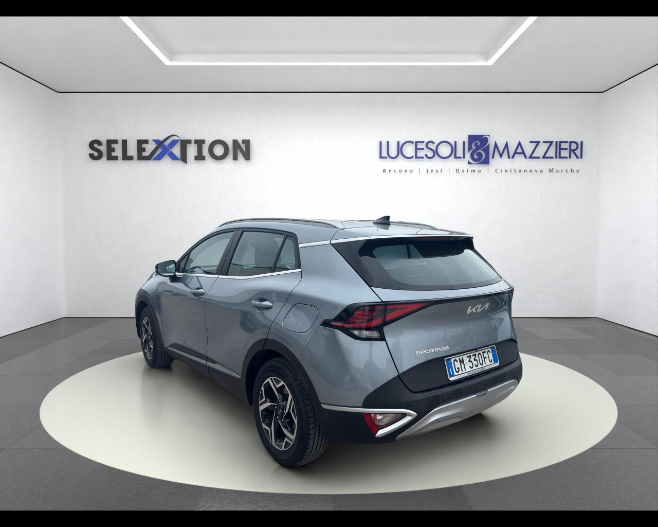 KIA Sportage 5ª serie - Sportage 1.6 TGDi GPL Business