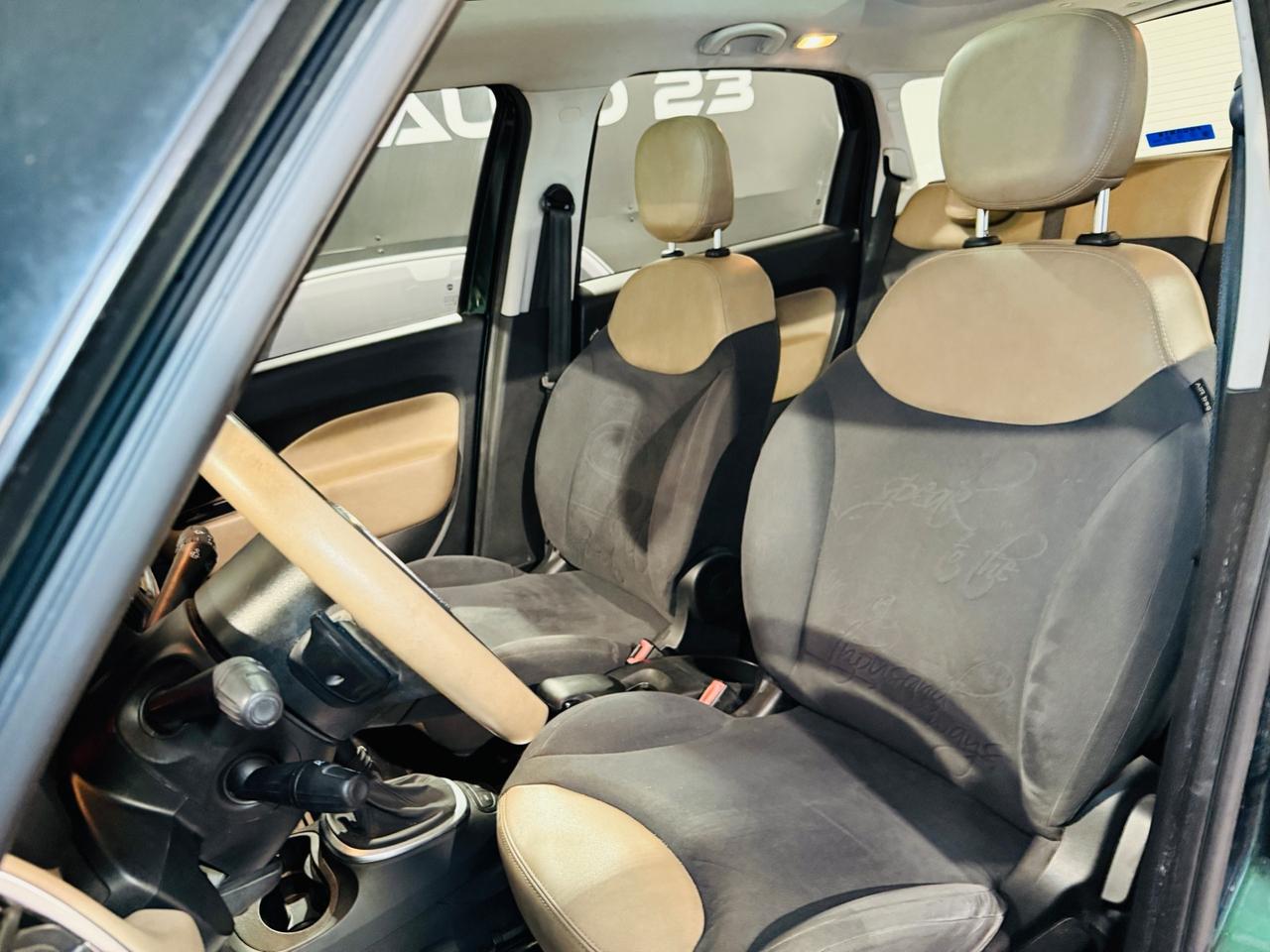 Fiat 500L 1.3 Multijet 85 CV Dualogic Trekking*AUTOMATICA*TETTO*