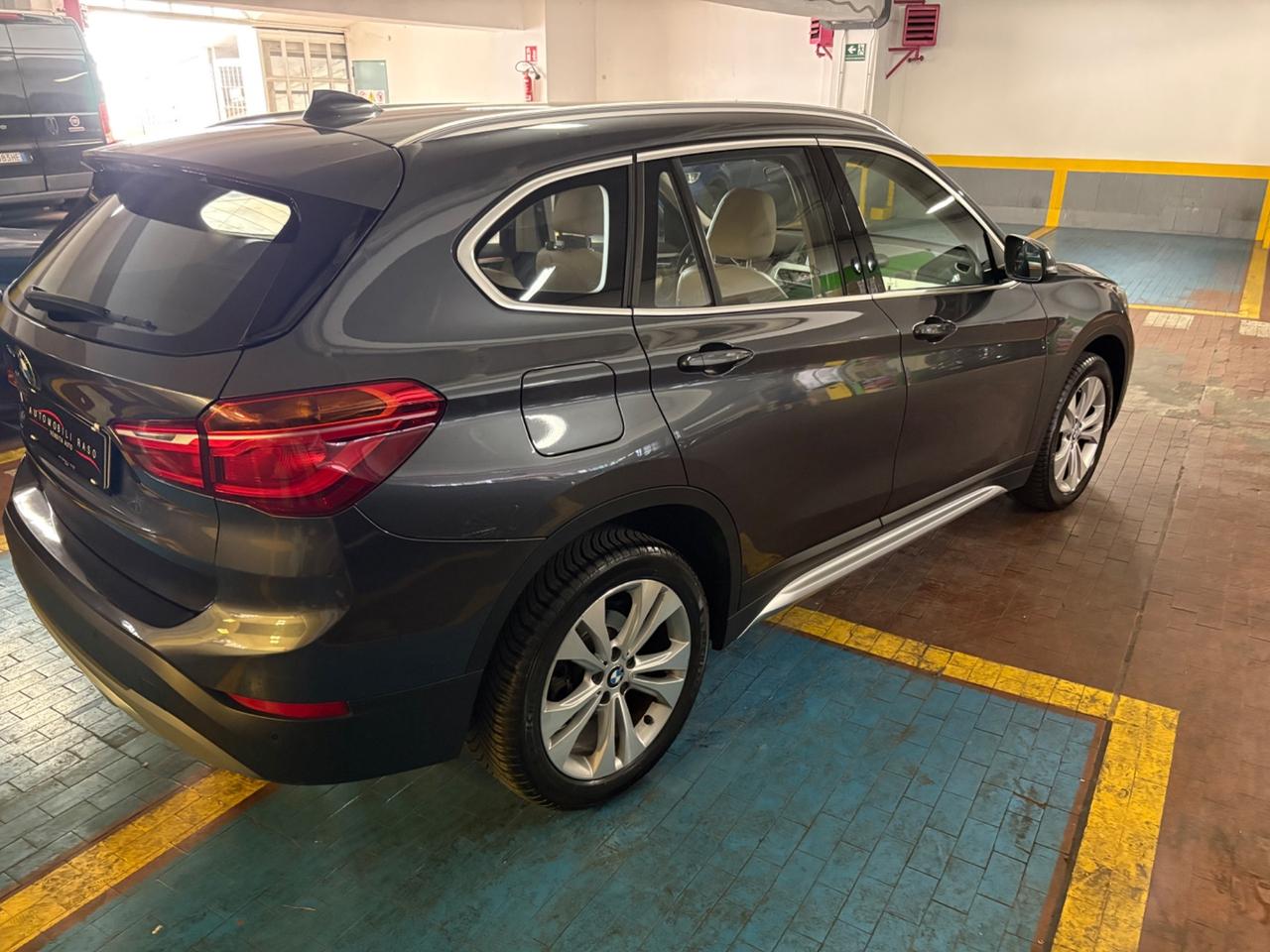 Bmw X1 sDrive18i xLine
