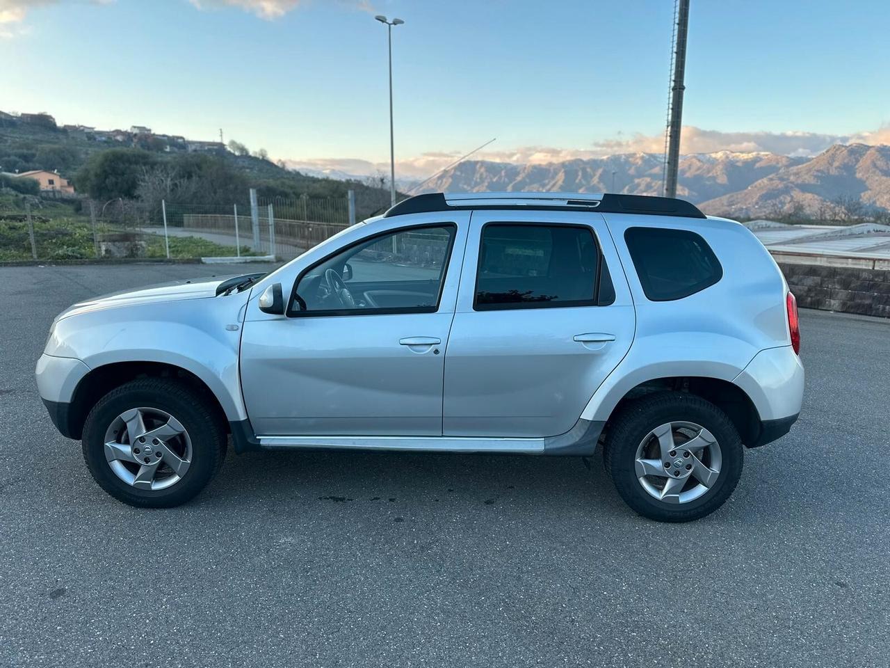 Dacia Duster 1.5 dCi 90CV 4x4