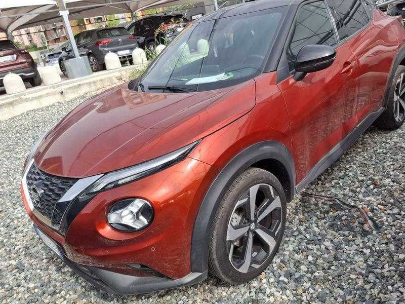 Nissan Juke 1.0 dig-t Tekna 114cv