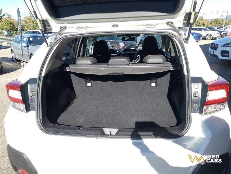 Subaru XV XV 2.0i e-Boxer MHEV Lineartronic Premium
