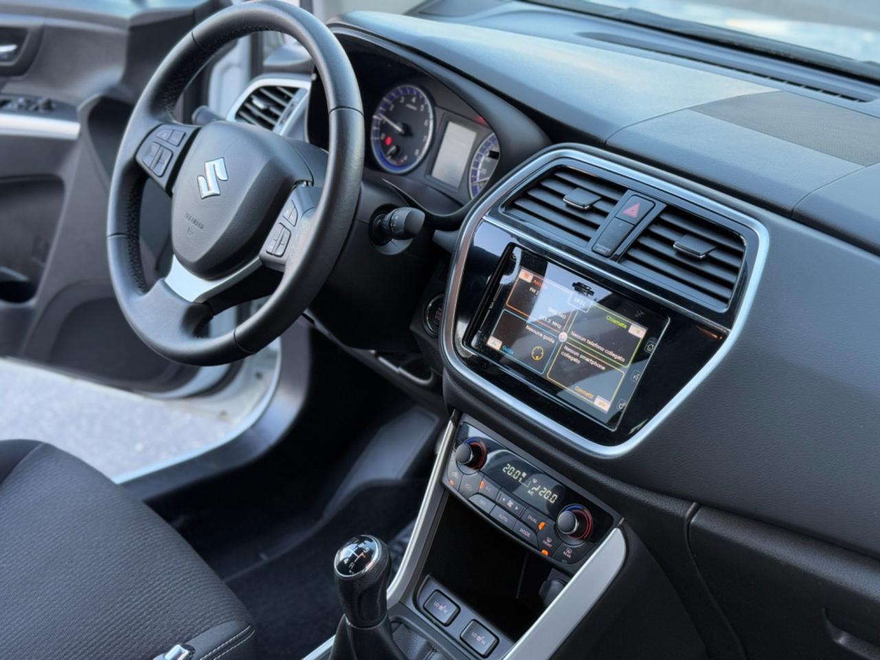 Suzuki S-Cross 1.0 Cool