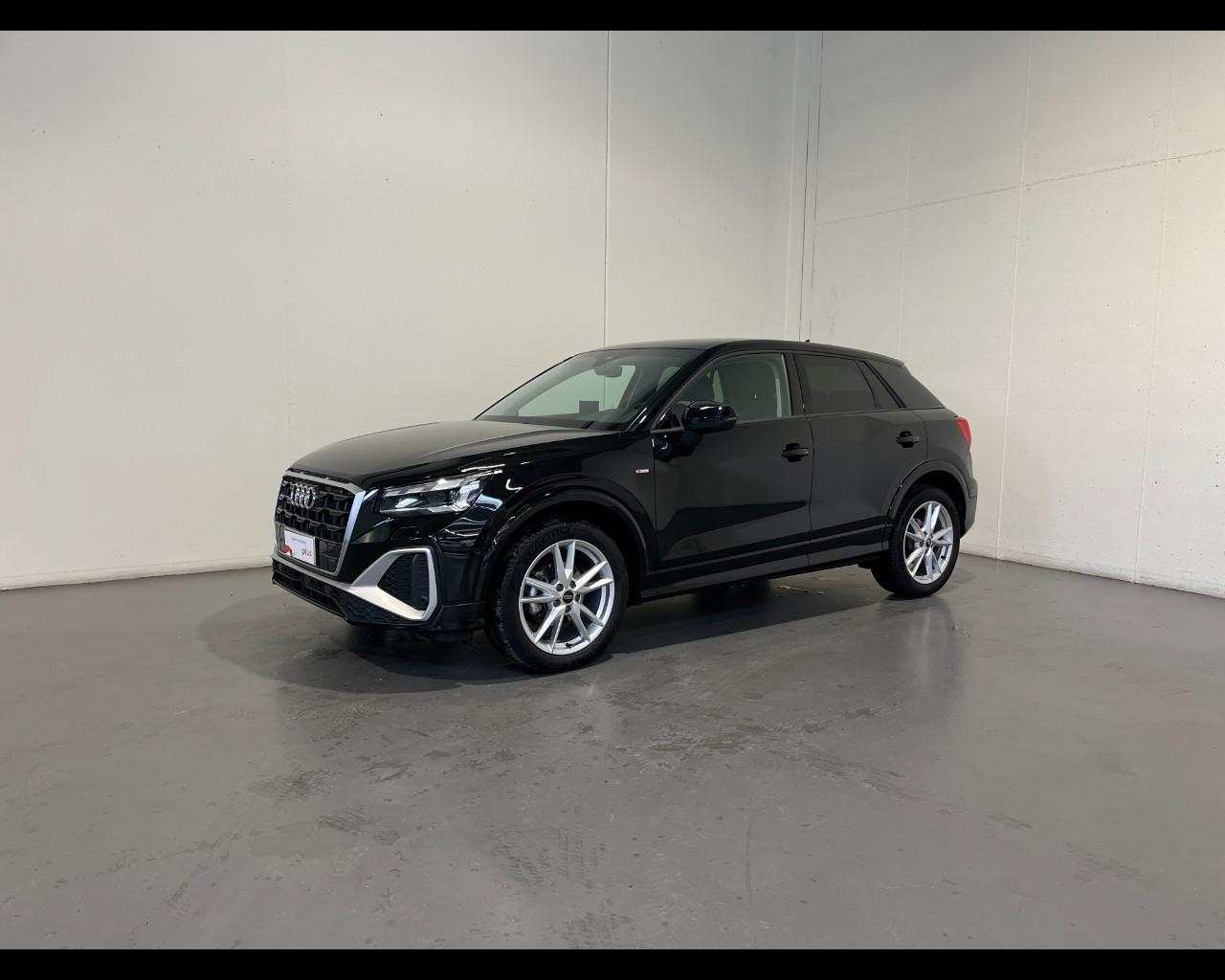 AUDI Q2 35 TFSI S-TRONIC S-LINE EDITION