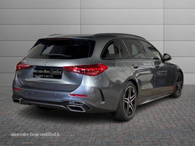 MERCEDES-BENZ C 200 d Mild hybrid S.W. AMG Line Advanced