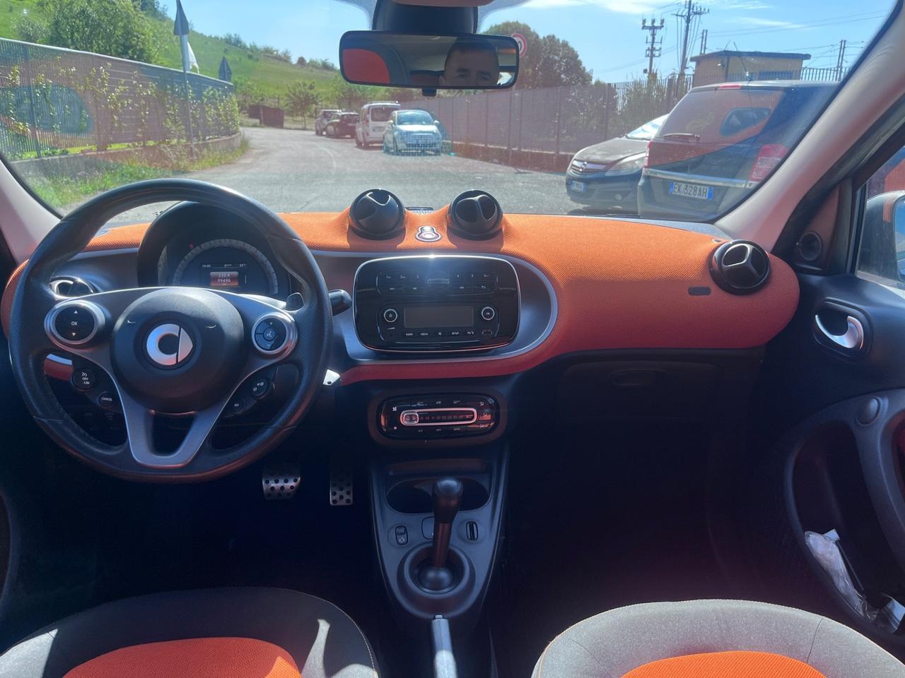 Smart ForFour 90 0.9 Turbo twinamic Youngster