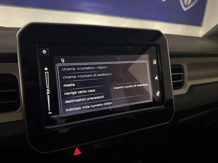 Suzuki Ignis Hybrid Top Uniproprietario