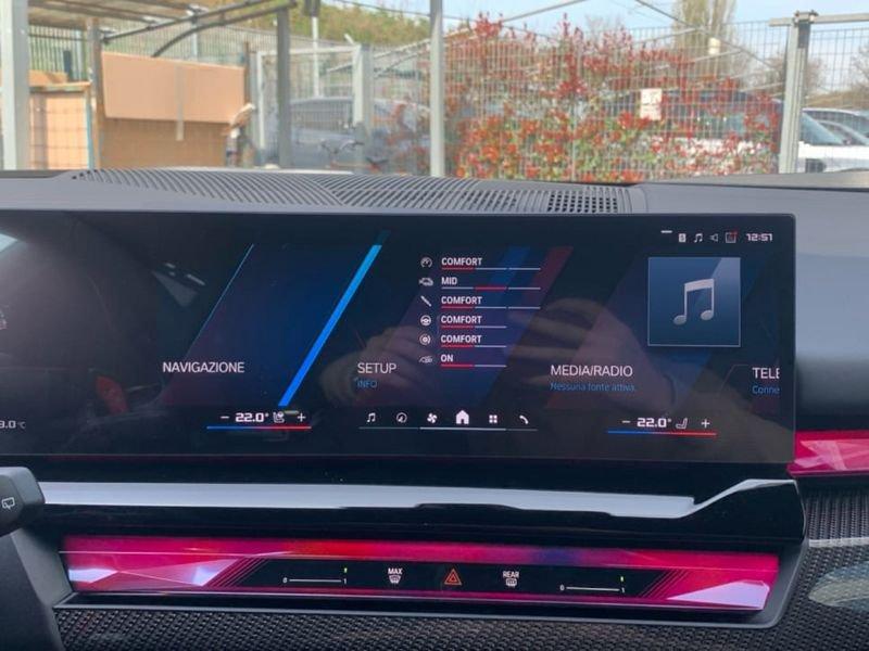 BMW Serie 5 M5 Touring