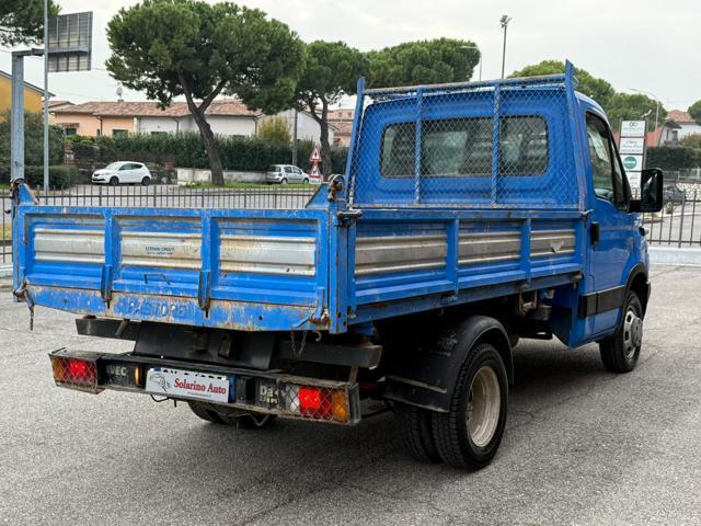 IVECO Daily 35C12 2.3 Hpi TDI PL-RG Cabinato- Ribaltabile