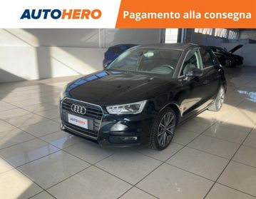 AUDI A1 SPB 1.0 TFSI ultra Metal plus