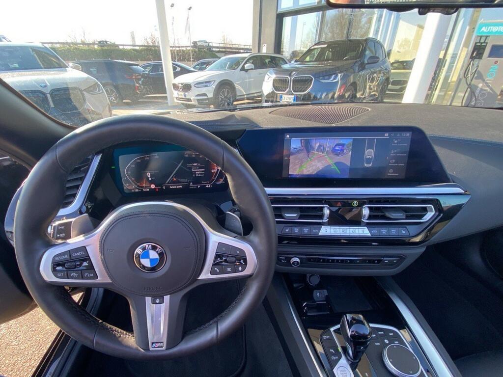 BMW Z4 20 i Msport sDrive Steptronic