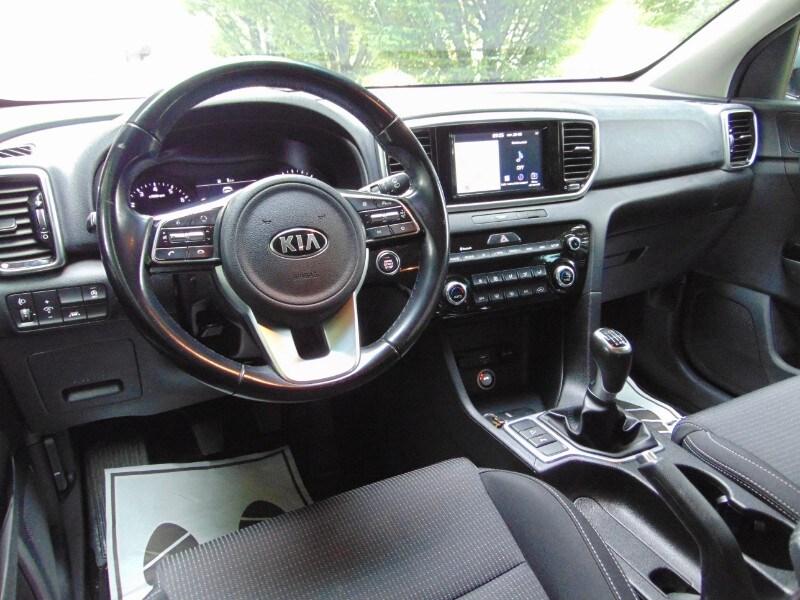 KIA Sportage 4ª serie Sportage 1.6 ECOGPL 2WD ...