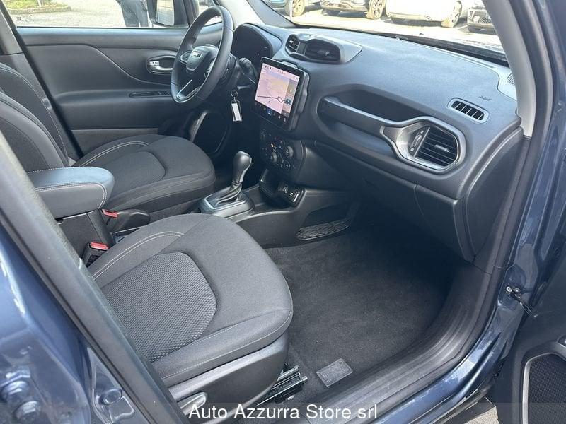 Jeep Renegade 1.5 turbo t4 mhev Altitude 2wd dct *PROMO AZZURRA*