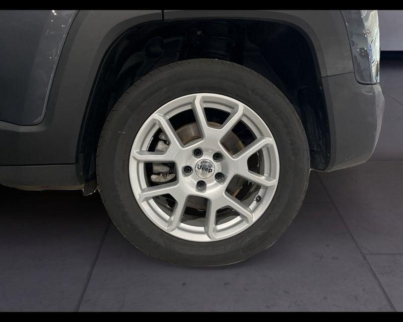 Jeep Renegade HYBRID My22 Limited 1.3 Turbo T4 Phev 4xe At6 190cv