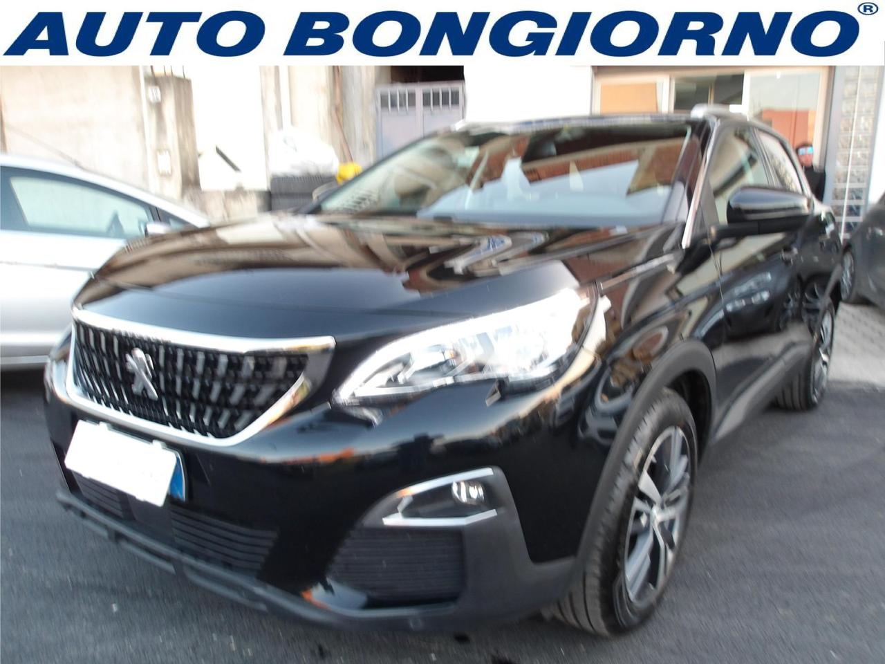 Peugeot 3008 3008 1.5 bluehdi Business s&s 130cv eat8