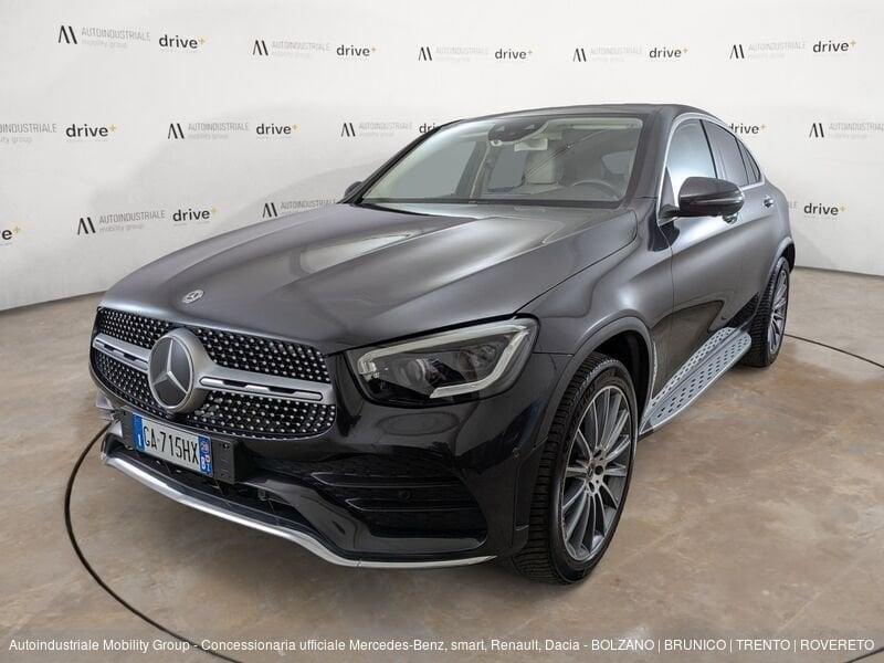 Mercedes-Benz GLC Coupé 220 D 4MATIC COUPE' PREMIUM PLUS