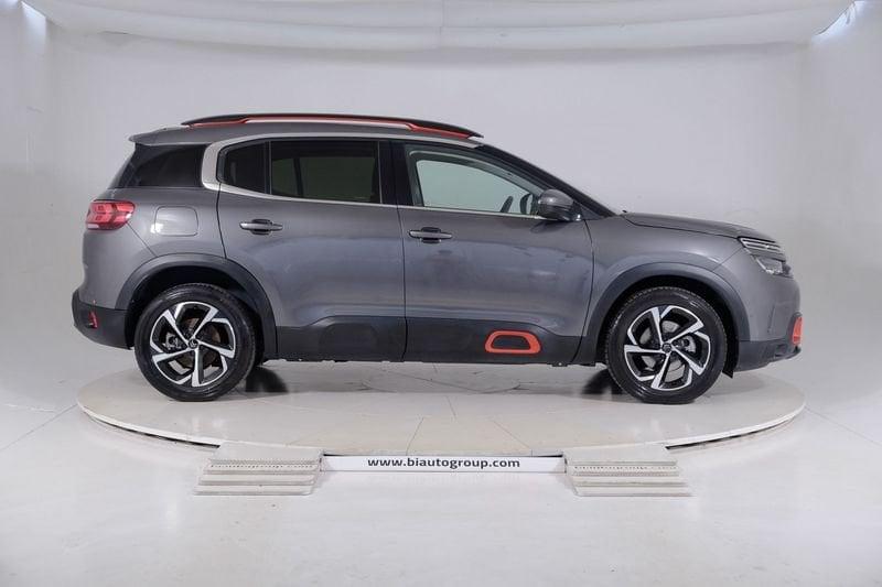 Citroën C5 Aircross 2018 Diesel 1.5 bluehdi Shine s&s 130cv