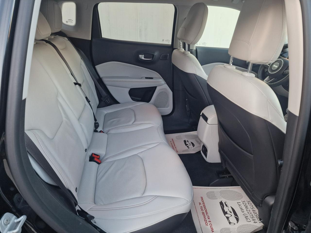 Jeep Compass 1.6 MTJ 120CV Limited