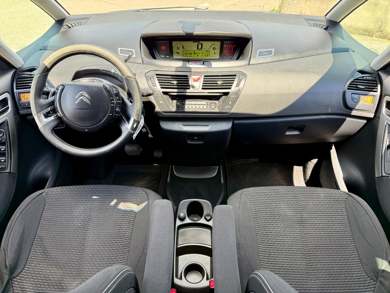 CITROEN C4 GR.PICASSO 1.6 e-HDi 7POSTI NEOPATENTATI
