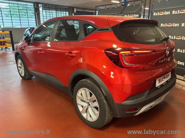 RENAULT Captur TCe 12V 90 CV Zen