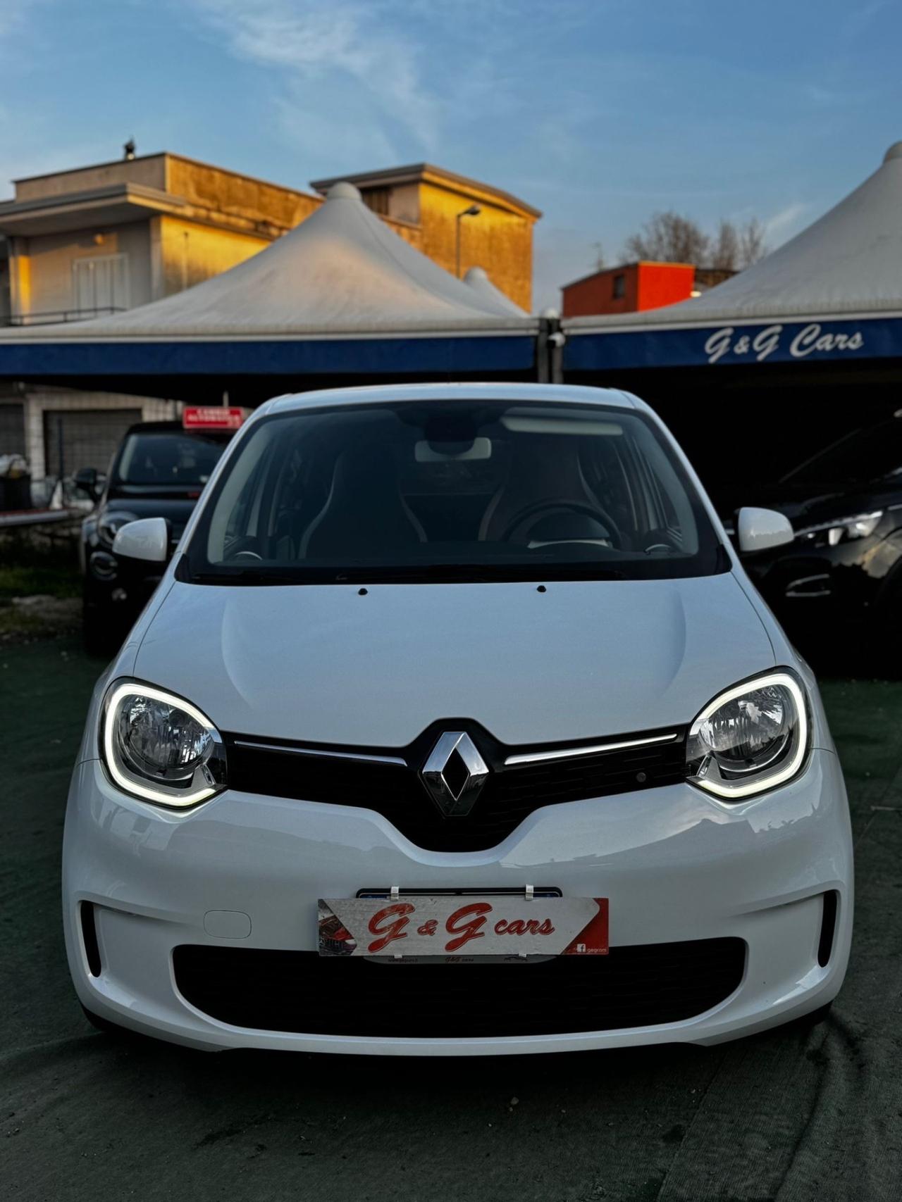 Renault Twingo SCe Duel2