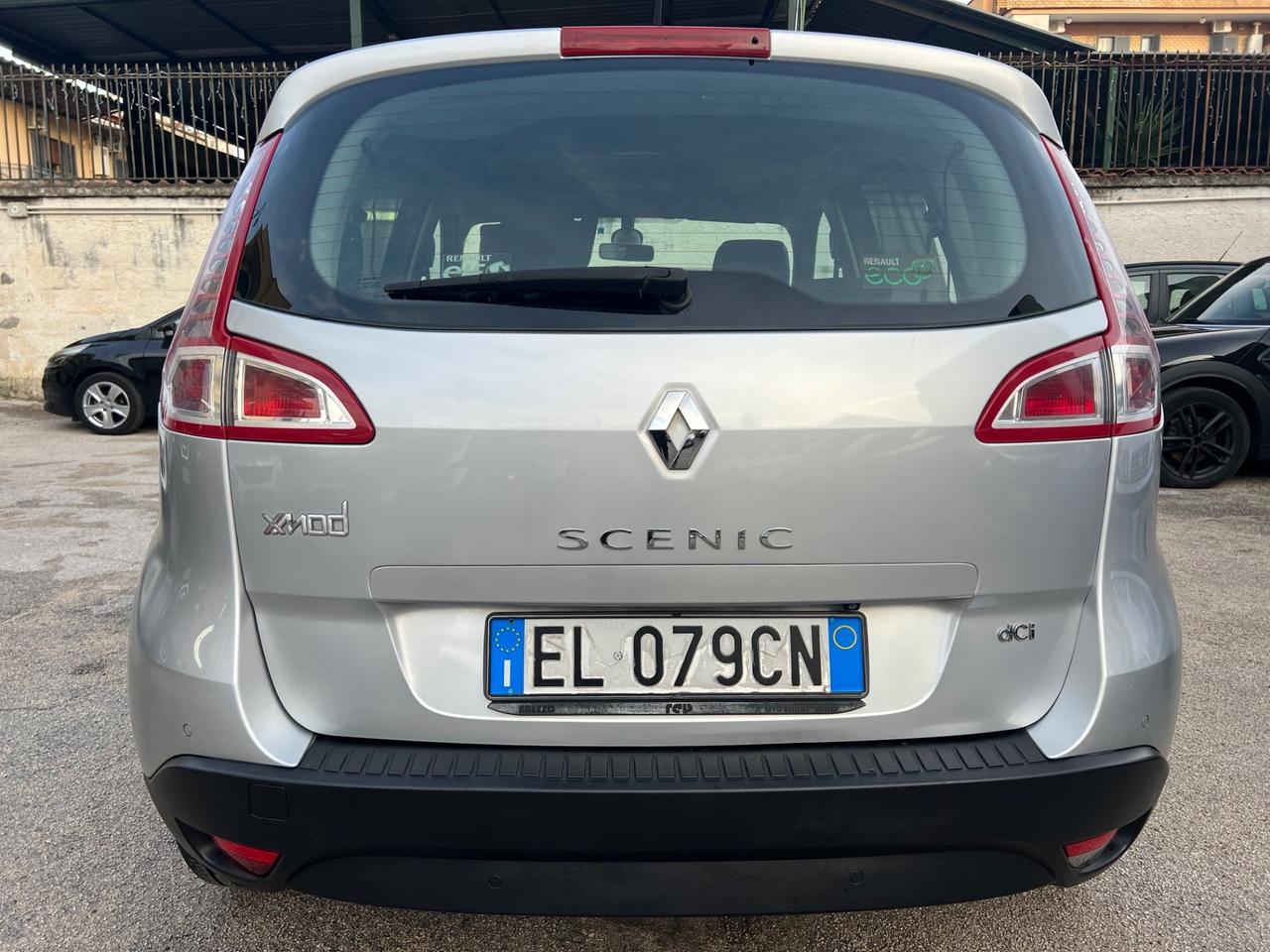 Renault Scenic Scénic X-Mod 1.6 dCi 130CV Luxe