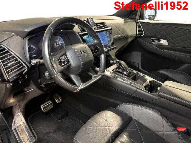 DS AUTOMOBILES DS 7 Crossback - 1.5 bluehdi Business 130cv aut