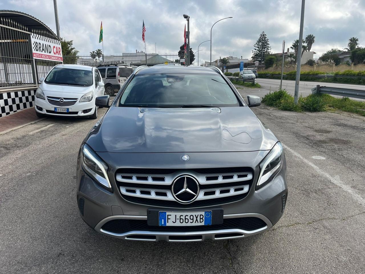 Mercedes-benz GLA 200 d Automatic Premium 2017